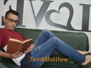TwinkMatthew