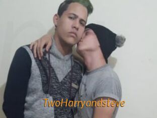TwoHarryandsteve