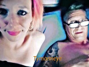 Tymanneye