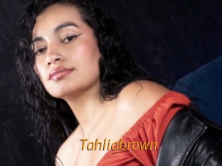 tahliabrown Porn University