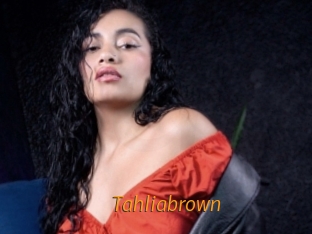 Tahliabrown
