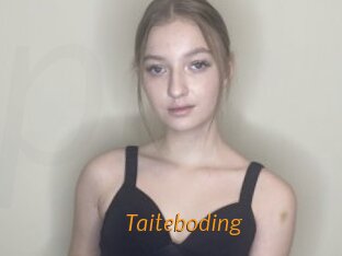 Taiteboding