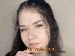 Taiteelletson
