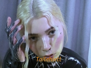 Taitehiett