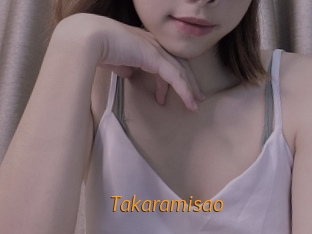 Takaramisao