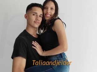 Taliaandjeider