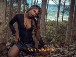Talianashaik