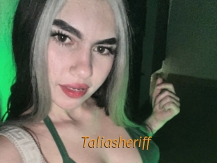 Taliasheriff