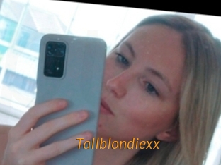 Tallblondiexx