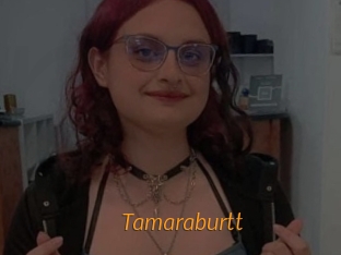 Tamaraburtt
