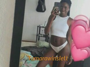 Tamarawinslett