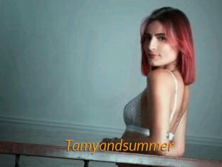 Tamyandsummer