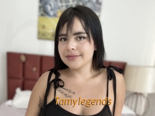 Tamylegends