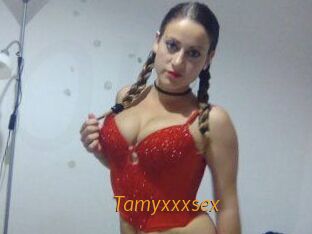 Tamyxxxsex