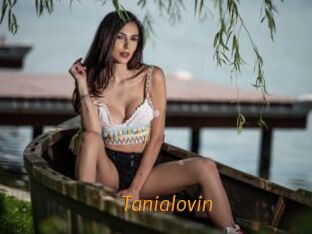 tanialovin Porn University