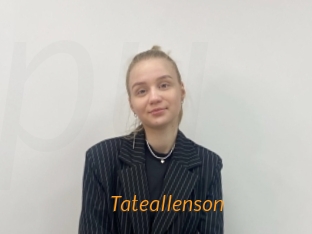 Tateallenson