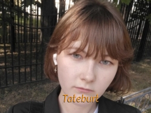 Tateburt