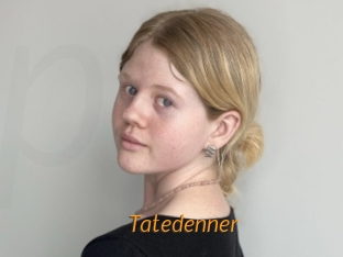 Tatedenner