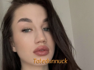 Tatedunnuck