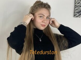 Tatedurston
