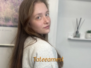 Tateearnest