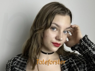 Tateforster