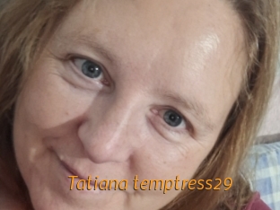 tatiana_temptress29 Porn University
