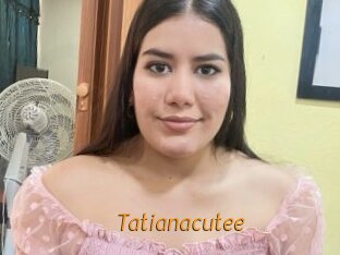 Tatianacutee