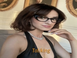 Tatiking