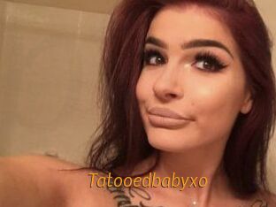 Tatooedbabyxo