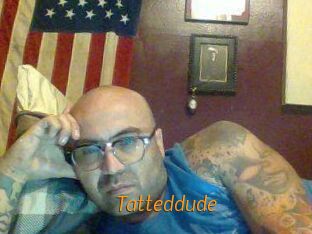 Tatteddude