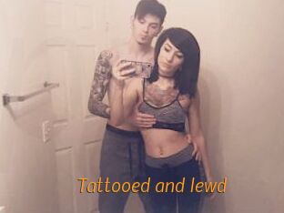 Tattooed_and_lewd