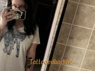 Tattooedbaddie