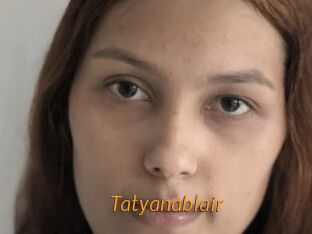 Tatyanablair