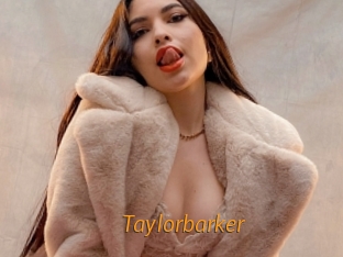 Taylorbarker