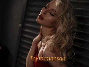Taylormanson