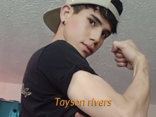 tayson_rivers Porn University