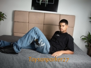 Taysonparker27