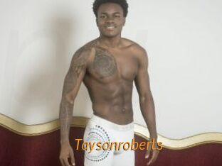 Taysonroberts