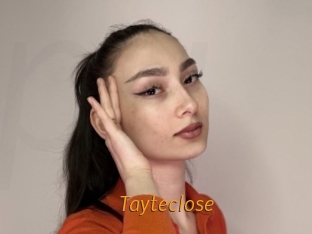 Tayteclose