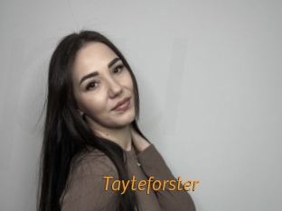 Tayteforster