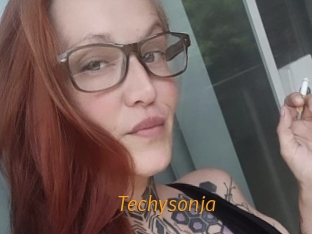 Techysonja