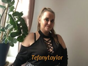 Tefanytaylor