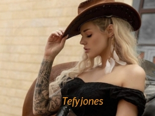 Tefyjones