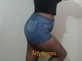 tefyxjones Porn University