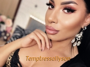 Temptressallyson