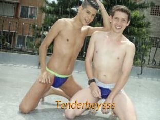 Tenderboysss