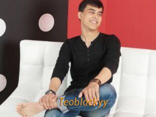 teoblackyy Porn University
