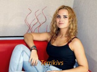 Terrikivs