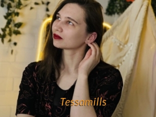 tessamills Porn University